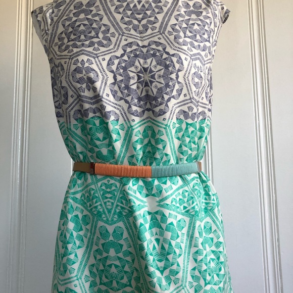 Limited multicolor dress - Picture 3 of 5